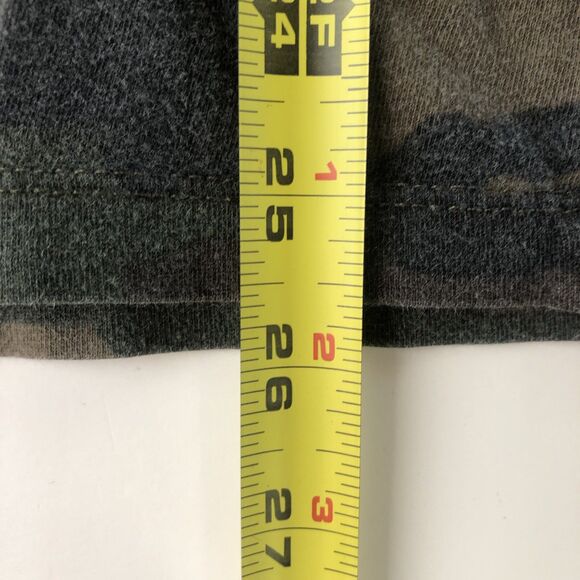 Vans Mens Short Sleeve Tee Camouflage Slim Fit Size Medium - Picture 8 of 14